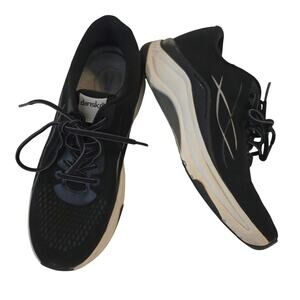 Dansko Walking Shoes Women’s 39 Black Athletic Sneakers Natural Arch Plus
